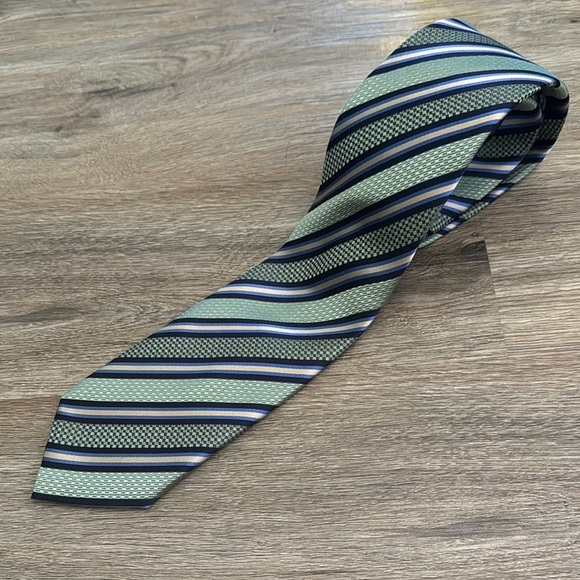 Elegant Men's Tie Set - Multicolor - Picture 6 of 10